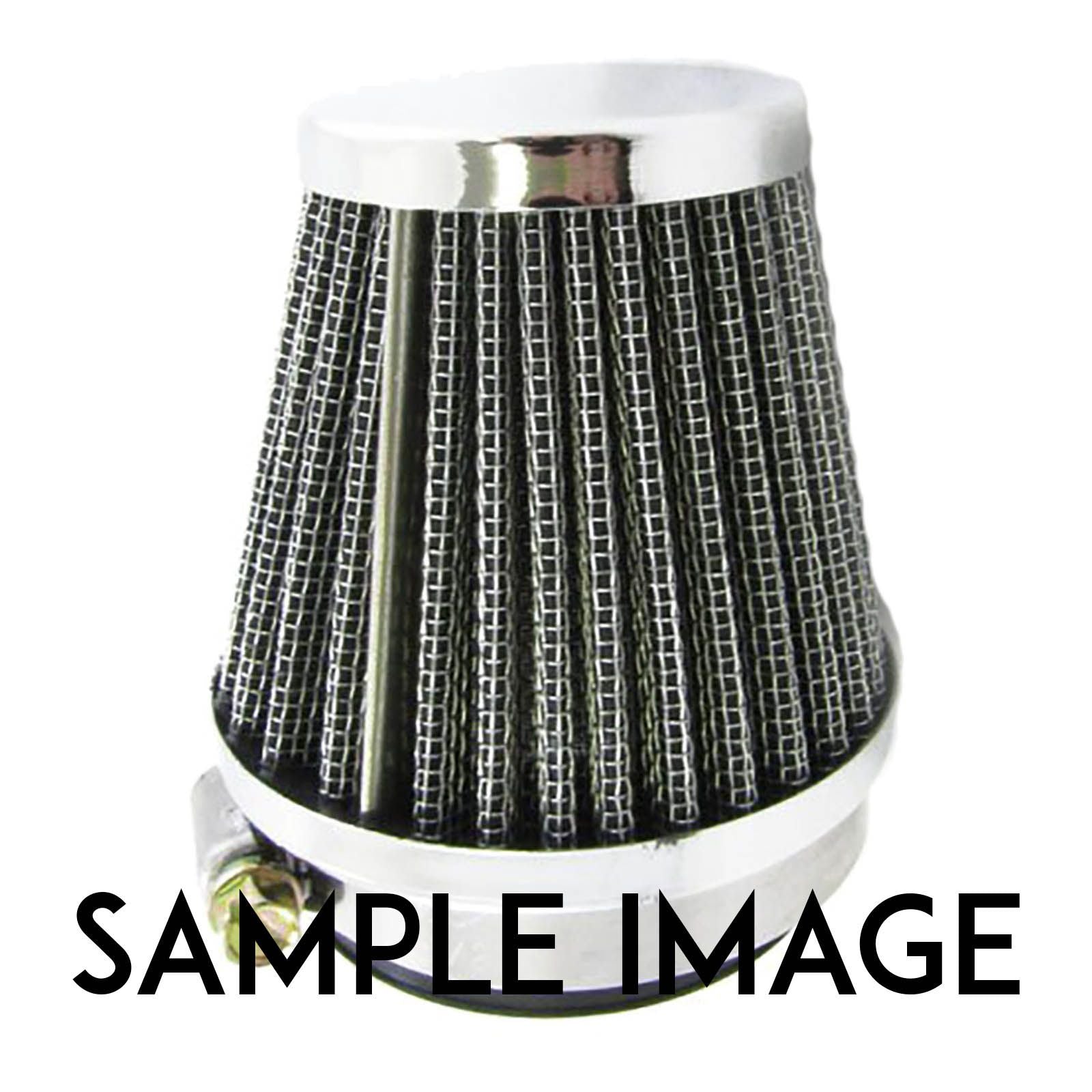 New WHITES Pod Air Filter Round - 54mm #WPPF1255754