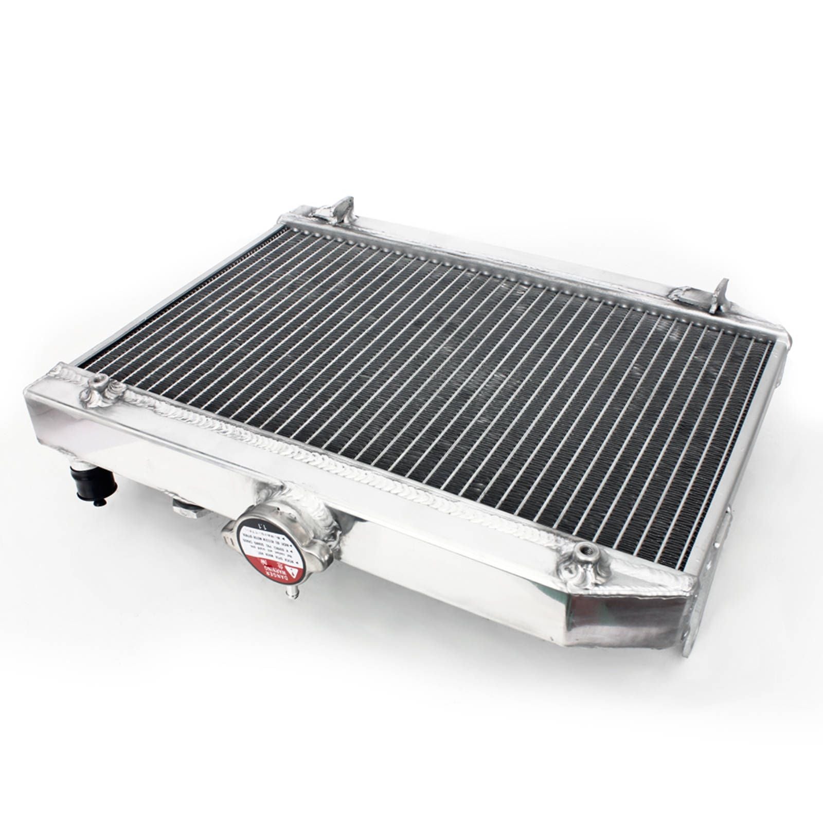 New WHITES ATV/UTV Radiator For Suzuki #WPRAD201