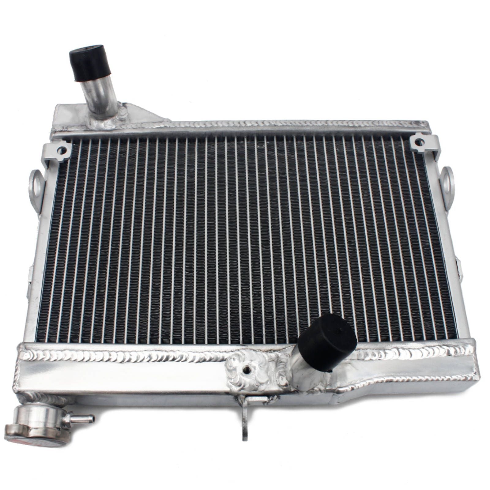 New WHITES Radiator For Yamaha MT07 / FZ07 2014-2016 #WPRAD625