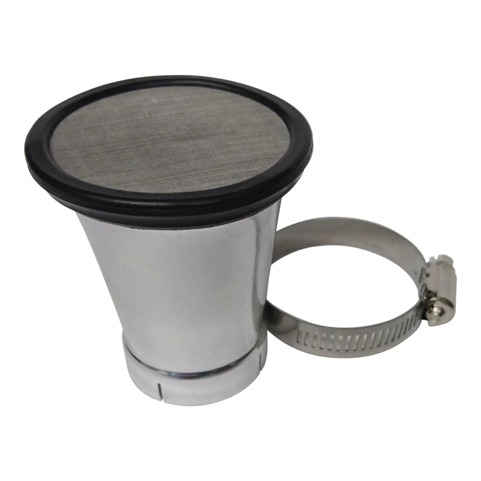 New WHITES Velocity Stacks - 35mm #WPVS10035