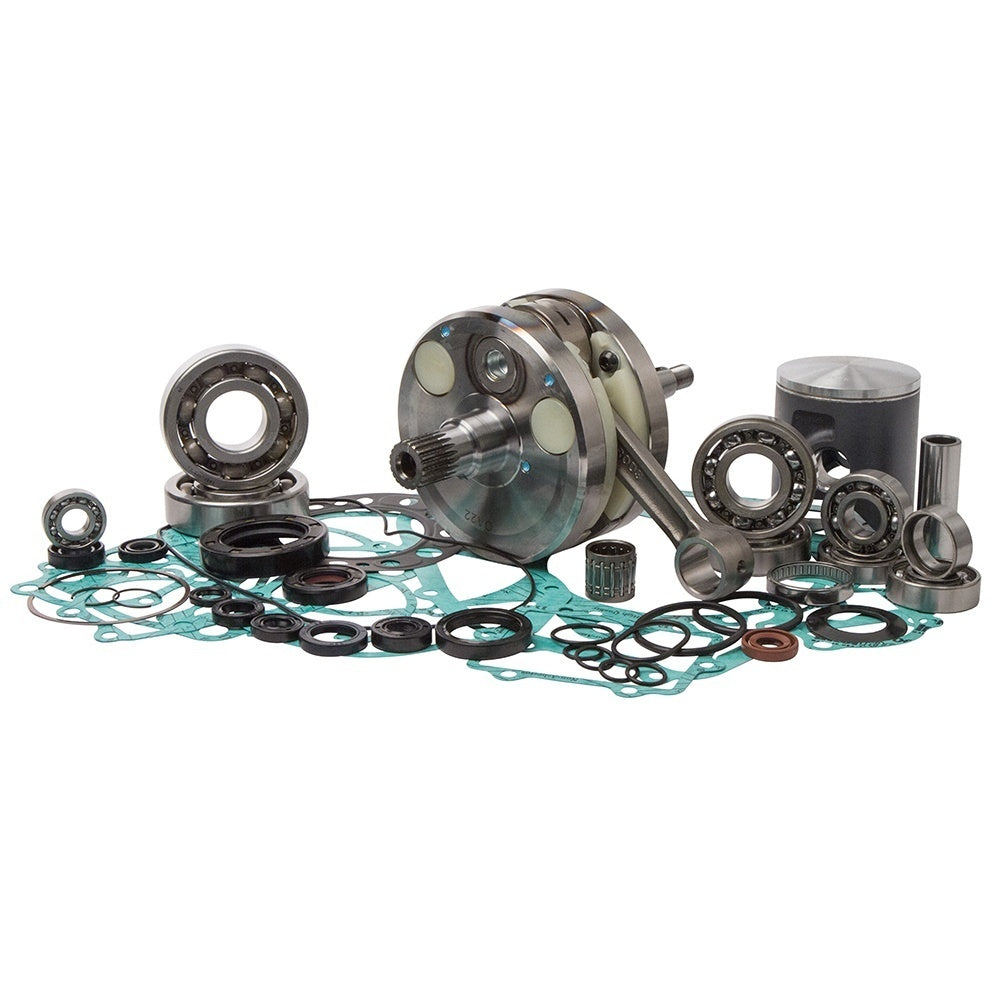 New WRENCH RABBIT Complete Engine Rebuild Kit For HONDA CR250R WR101-016