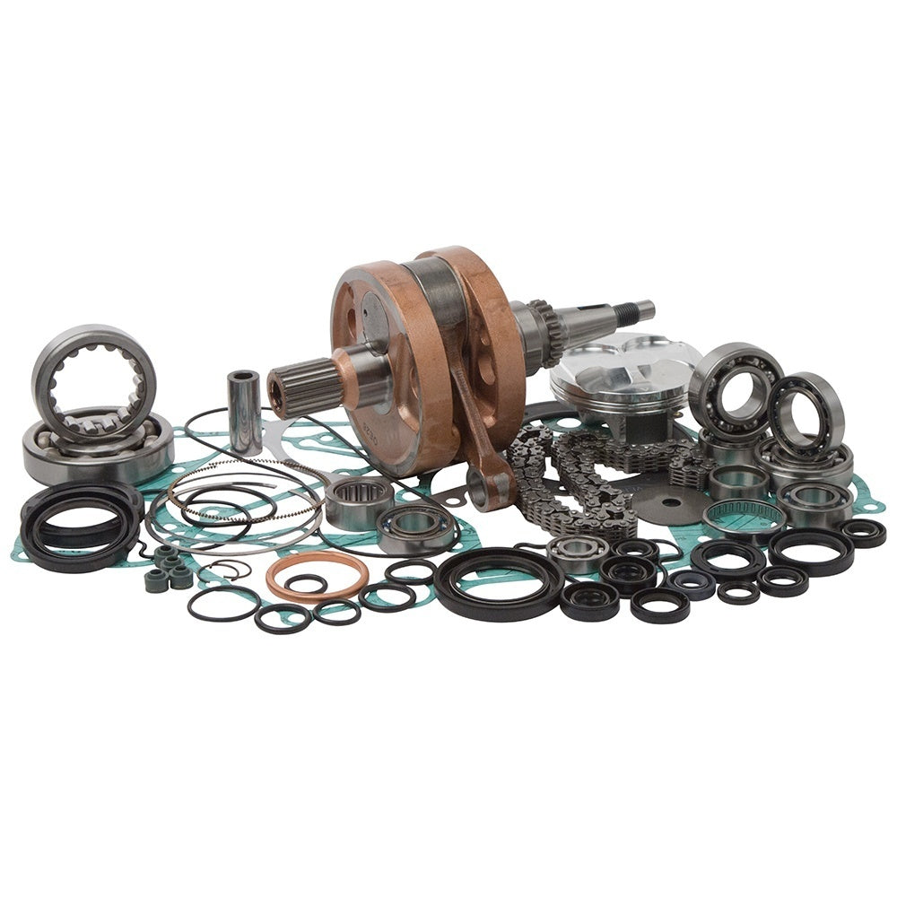 New WRENCH RABBIT Complete Engine Rebuild Kit For HONDA CRF250R WR101-019