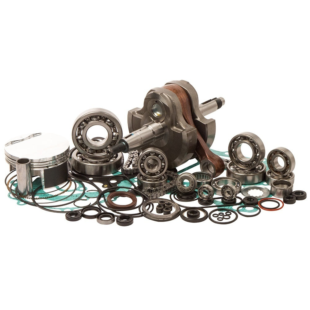 New WRENCH RABBIT Complete Engine Rebuild Kit For KAWASAKI KLX400R WR101-058