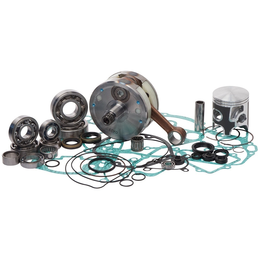 New WRENCH RABBIT Complete Engine Rebuild Kit For SUZUKI RM250 WR101-064
