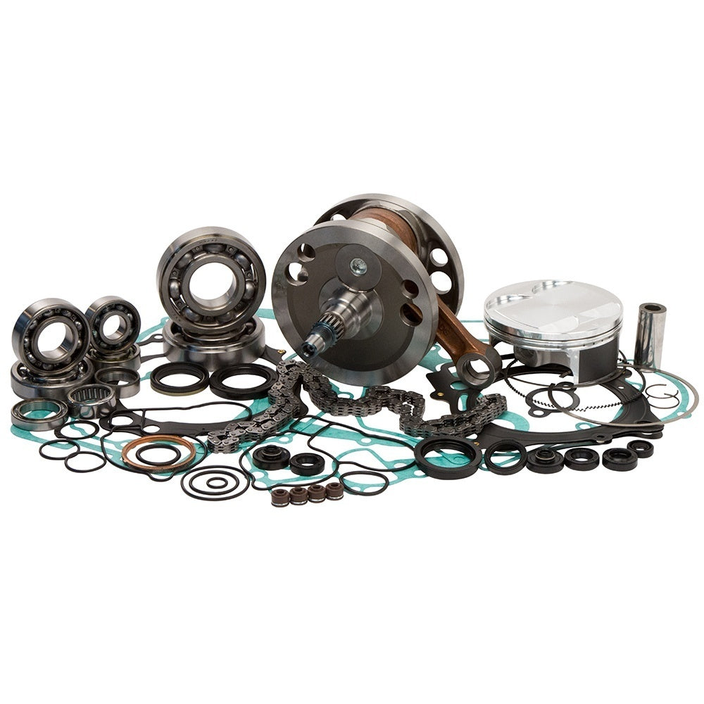 New WRENCH RABBIT Complete Engine Rebuild Kit For SUZUKI RM-Z450 WR101-076