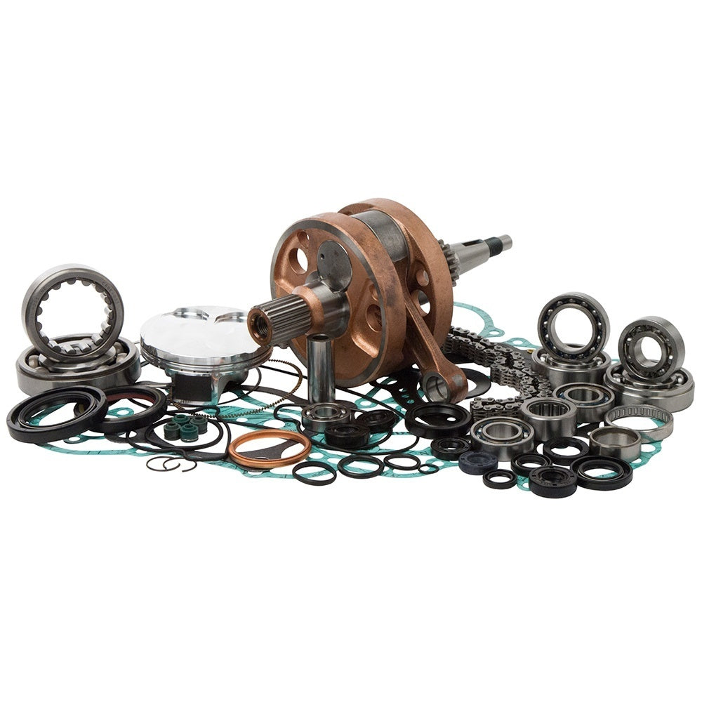 New WRENCH RABBIT Complete Engine Rebuild Kit For HONDA CRF250X WR101-139