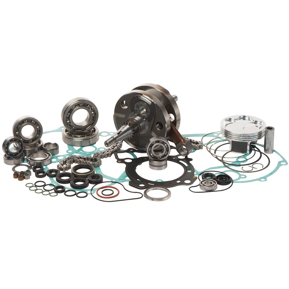 New WRENCH RABBIT Complete Engine Rebuild Kit For HONDA WR101-177