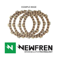 New NEWFREN Fibre Clutch Kit For SUZUKI T500 1-F1910