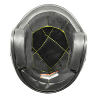 M2R 225 Classic Open Face Jet Style Helmet - Vice Matt Black - S #1114533