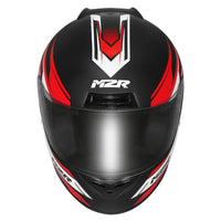 M2R M1 Full Face Motorcycle Helmet Racing ABS - CHASE PC-1F - 2XL #1118393