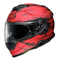 Shoei GT-Air II Full Face Motorcycle Helmet - Ogre TC-1 - XS #1119777