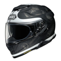 Shoei GT-Air II Full Face Motorcycle Helmet - Reminisce TC-5 - XS #1119854