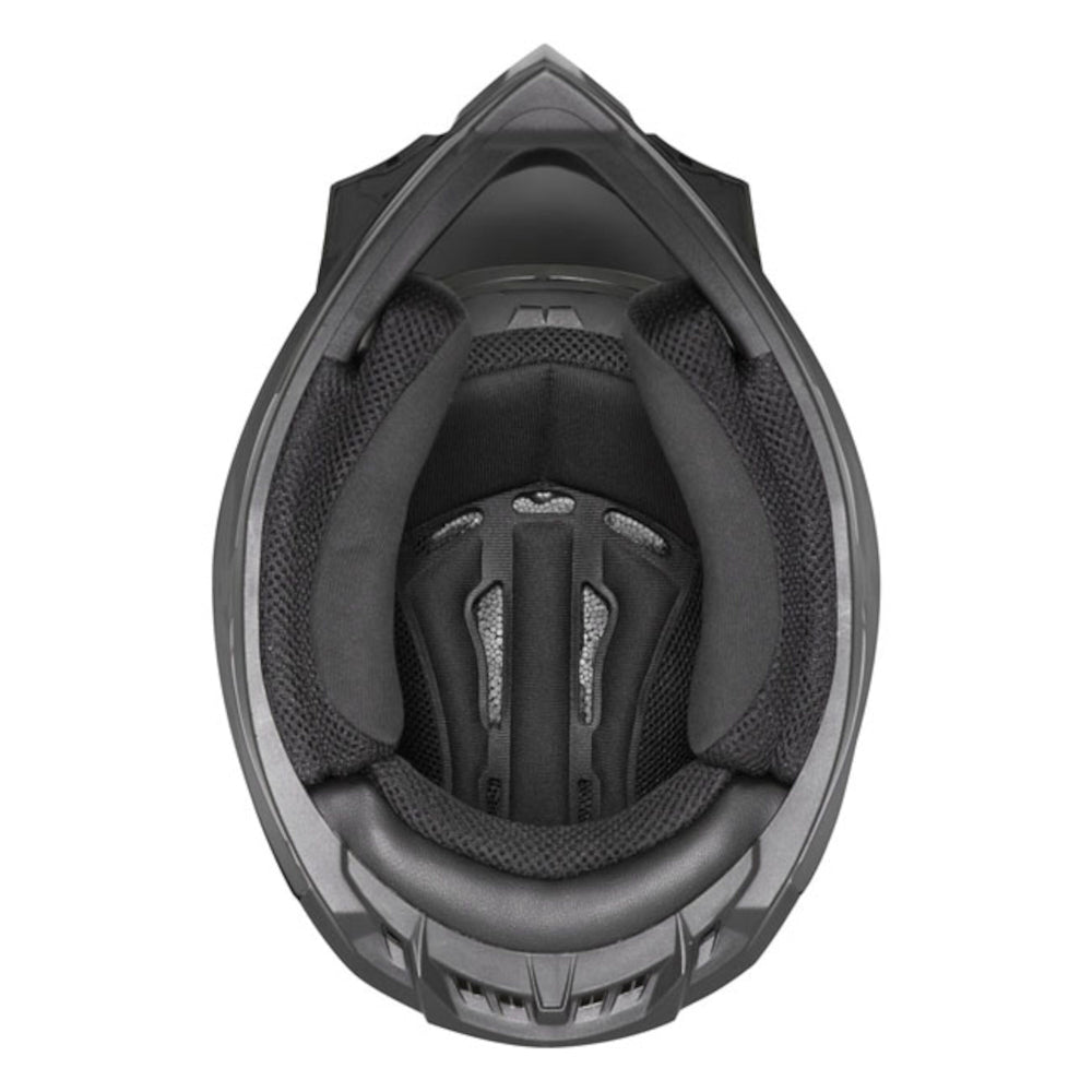 M2R X2 ECE 22.06 Certified Off-Road Race Helmet - Inverse PC-5F - 2XL #1120245