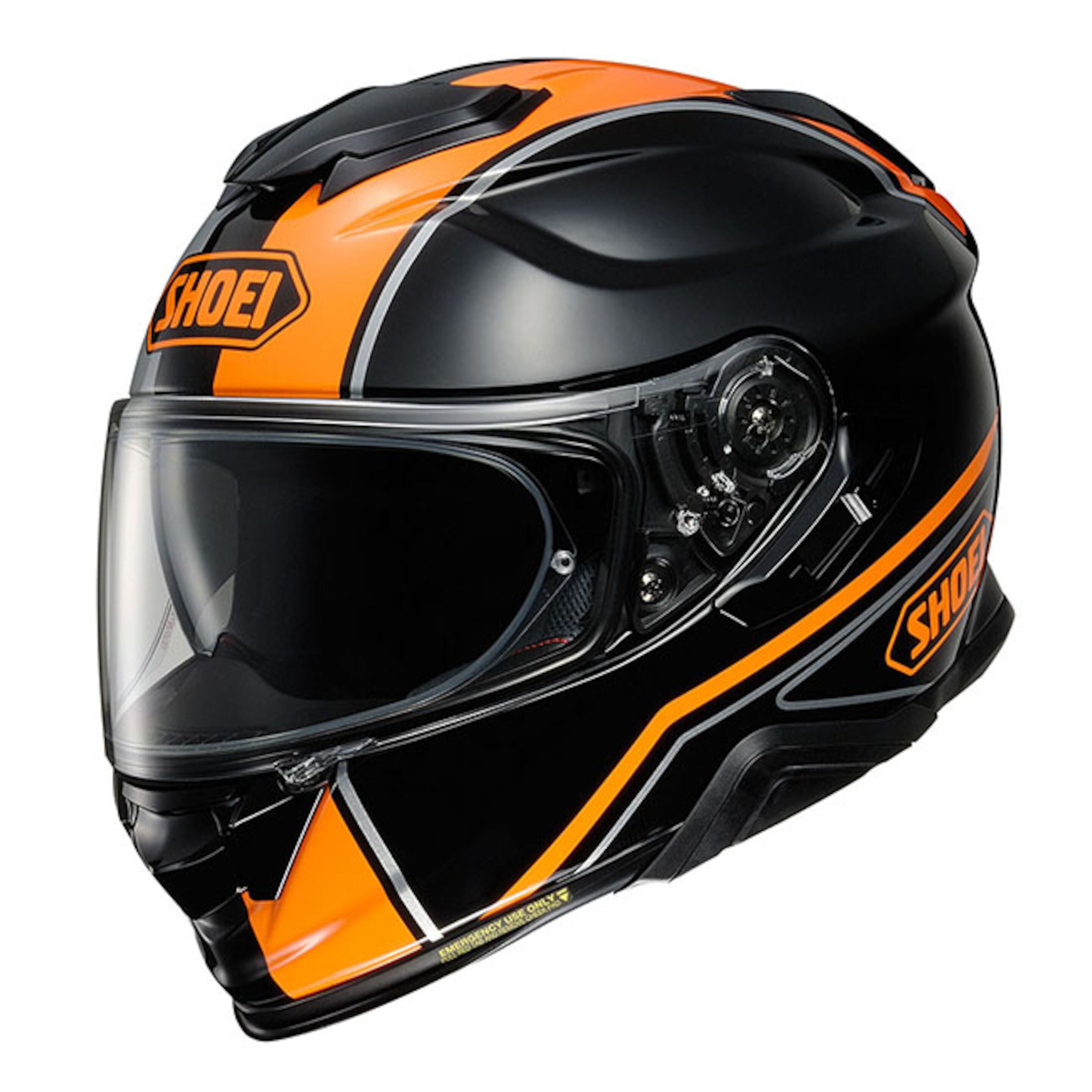 Shoei GT-Air II Full Face Motorcycle Helmet - Panorama TC-8 - XS #1121098