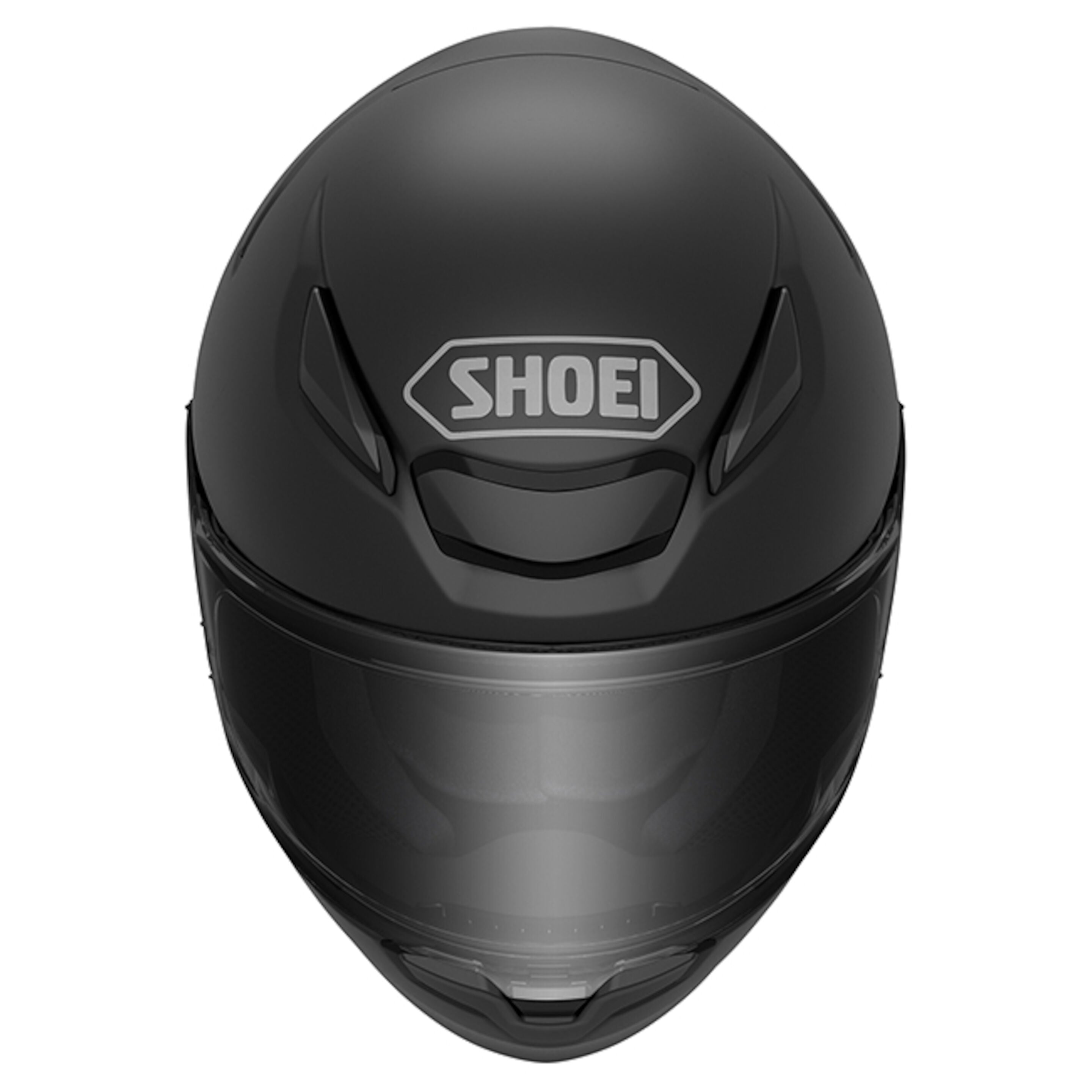 Shoei NXR2 Full Face Motorcycle Helmet(ECE 22.06) - Matt Black - M #1122242