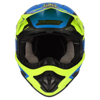 M2R EXO MX Motocross Off Road Motorcycle Helmet - Protech PC-2F - XS #1123014