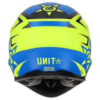 M2R EXO MX Motocross Off Road Motorcycle Helmet - Protech PC-2F - XS #1123014