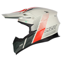 M2R X4.5 MX Motocross Off Road Motorcycle Helmet - Spectrum PC-1F - XS #1123774