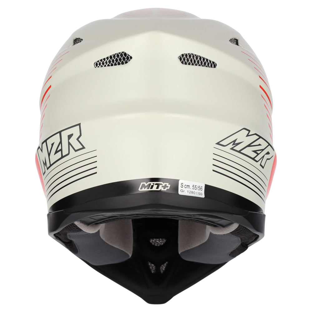 M2R X4.5 MX Motocross Off Road Motorcycle Helmet - Spectrum PC-1F - XS #1123774