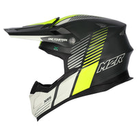 M2R X4.5 MX Motocross Off Road Motorcycle Helmet - Spectrum PC-3F - XS #1123780