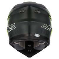 M2R X4.5 MX Motocross Off Road Motorcycle Helmet - Spectrum PC-3F - XS #1123780