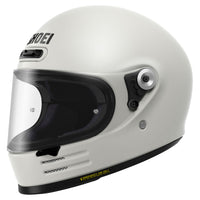 Shoei Glamster 06 Full Face Motorcycle Helmet - Off White - M #1124364