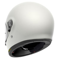 Shoei Glamster 06 Full Face Motorcycle Helmet - Off White - M #1124364