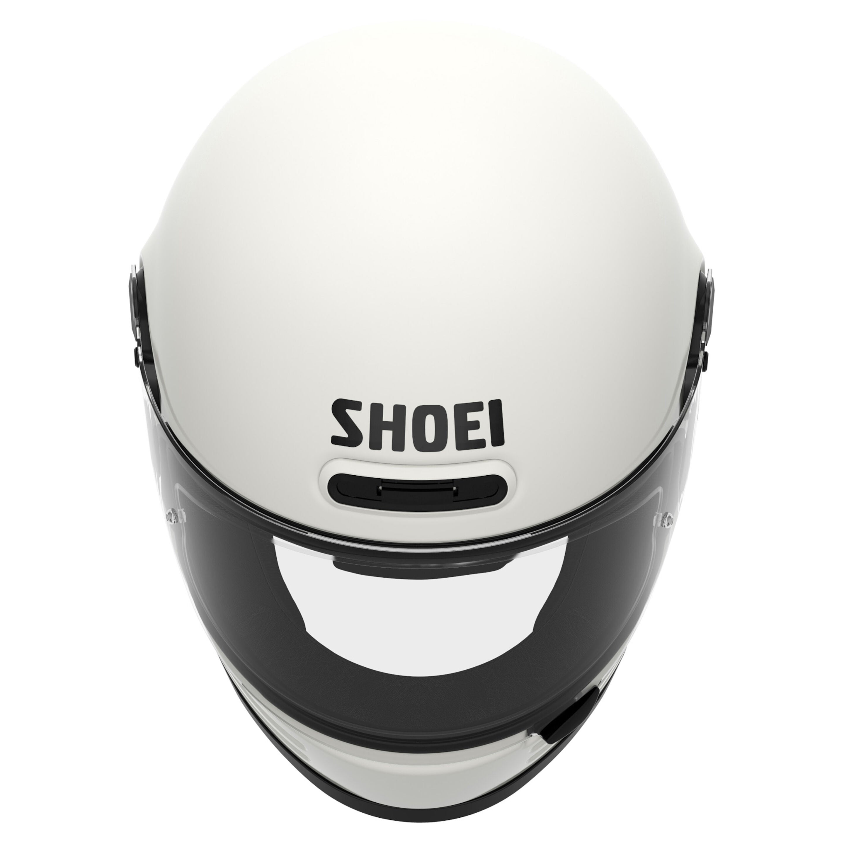 Shoei Glamster 06 Full Face Motorcycle Helmet - Off White - M #1124364