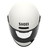 Shoei Glamster 06 Full Face Motorcycle Helmet - Off White - M #1124364