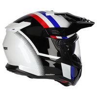 M2R Hybrid Adventure Helmet Dual Sport Touring - FADE PC-2 - S #1124636