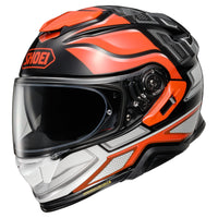Shoei GT-Air II Full Face Motorcycle Helmet - NOTCH TC-8 - XS #1124728