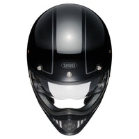 Shoei Ex-Zero Full Face Motorcycle Helmet - MM93 MASTER TC5 - S #1124757