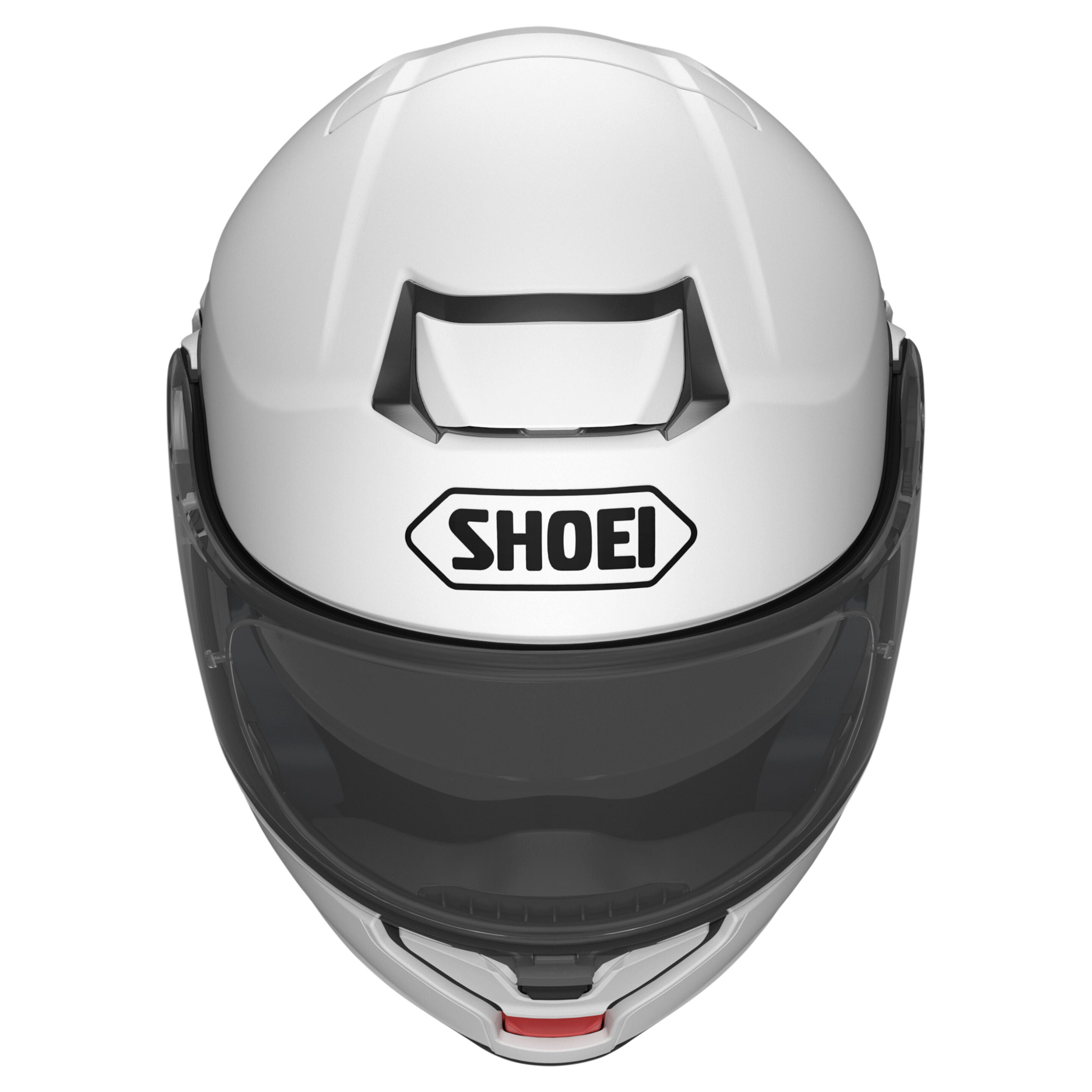 Shoei Neotec 3 Flip Up Motorcycle Helmet - White - M #1124918