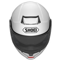 Shoei Neotec 3 Flip Up Motorcycle Helmet - White - M #1124918
