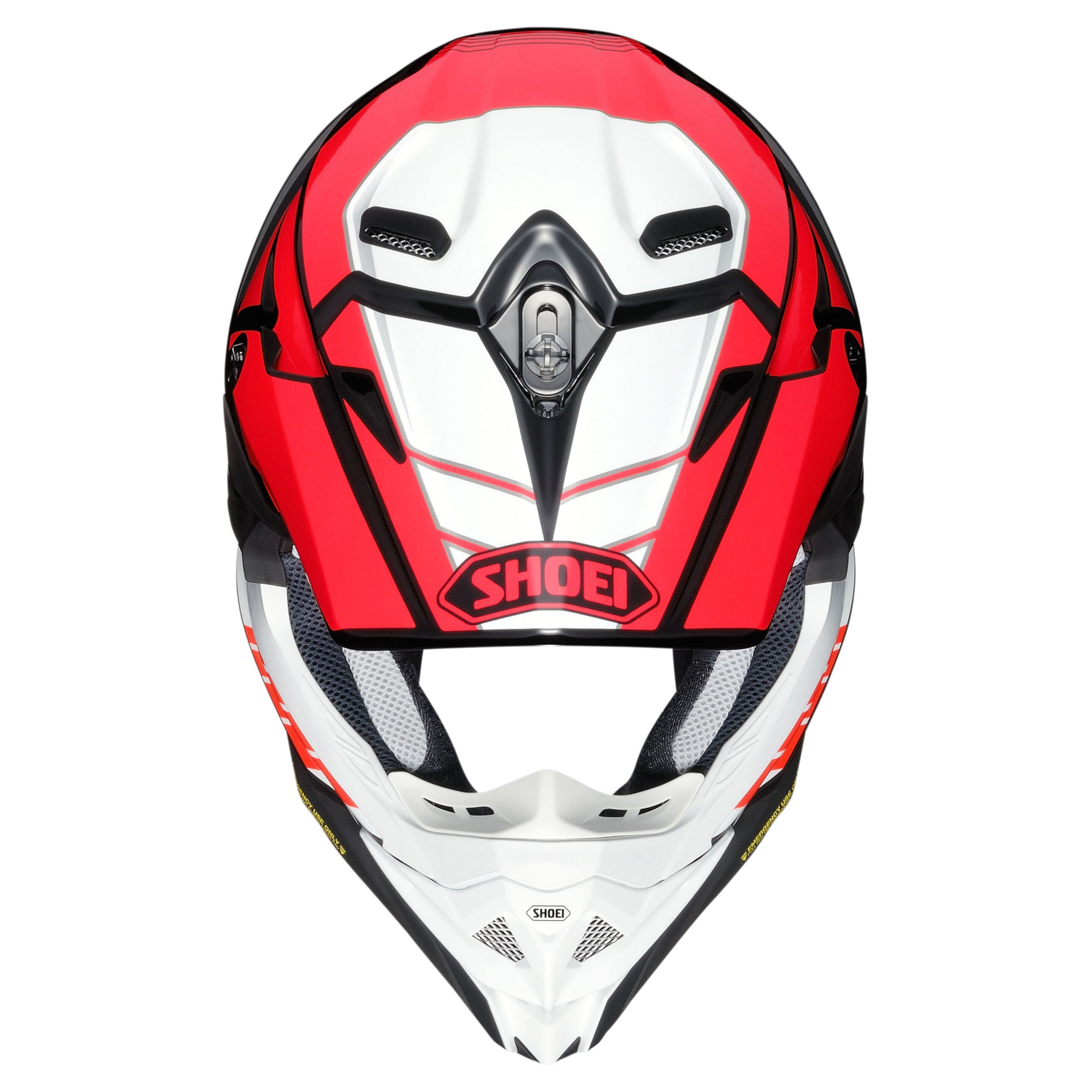 Shoei VFX-WR06 Professional Off Road Helmet - Jammer TC-1 - S #1124929