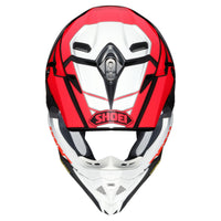 Shoei VFX-WR06 Professional Off Road Helmet - Jammer TC-1 - S #1124929