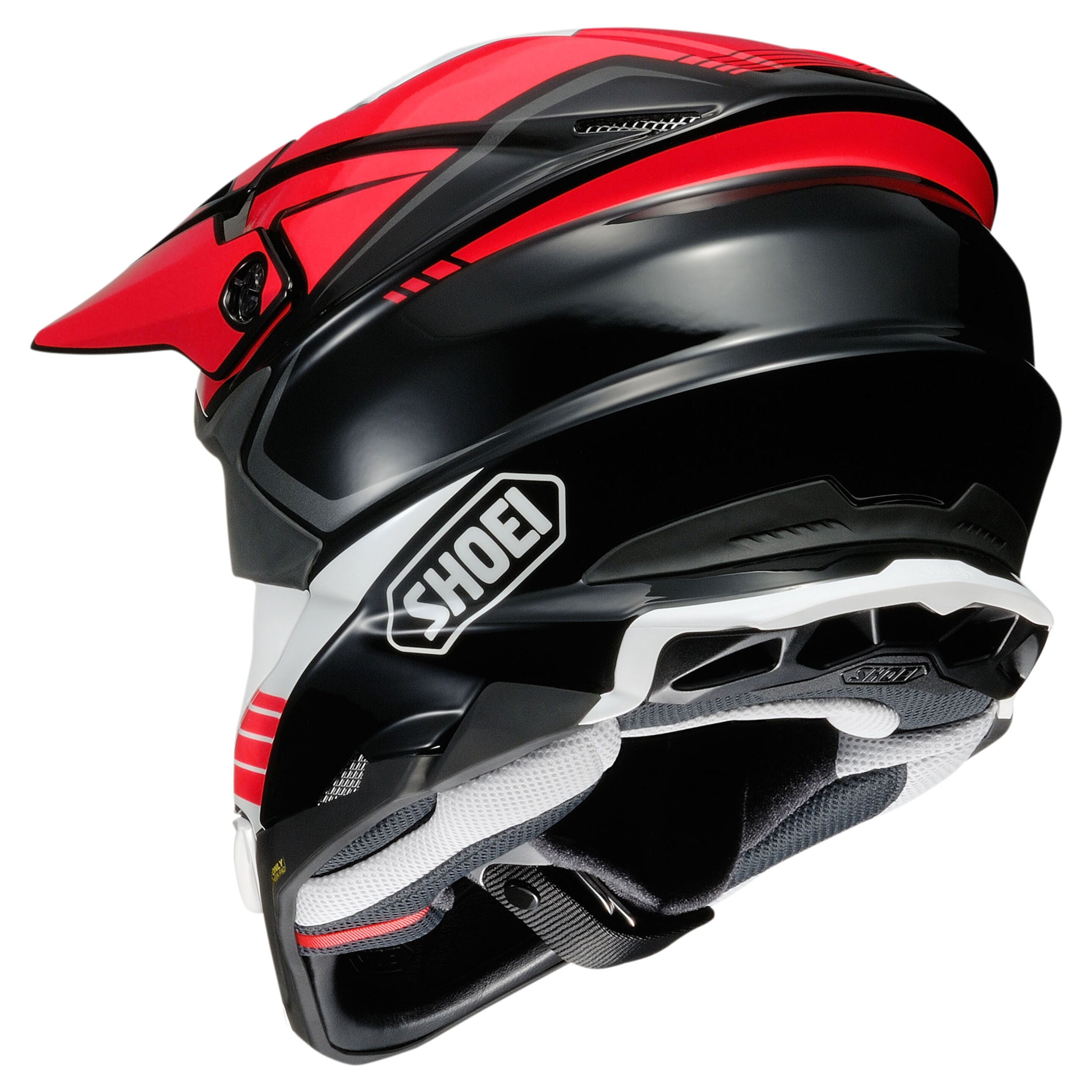 Shoei VFX-WR06 Professional Off Road Helmet - Jammer TC-1 - S #1124929