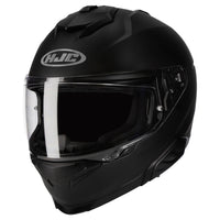 HJC I71 ECE 22.06 Certified Full Face Helmet - S.F BLACK - 2XL #1125347