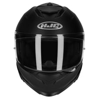 HJC I71 ECE 22.06 Certified Full Face Helmet - S.F BLACK - 2XL #1125347