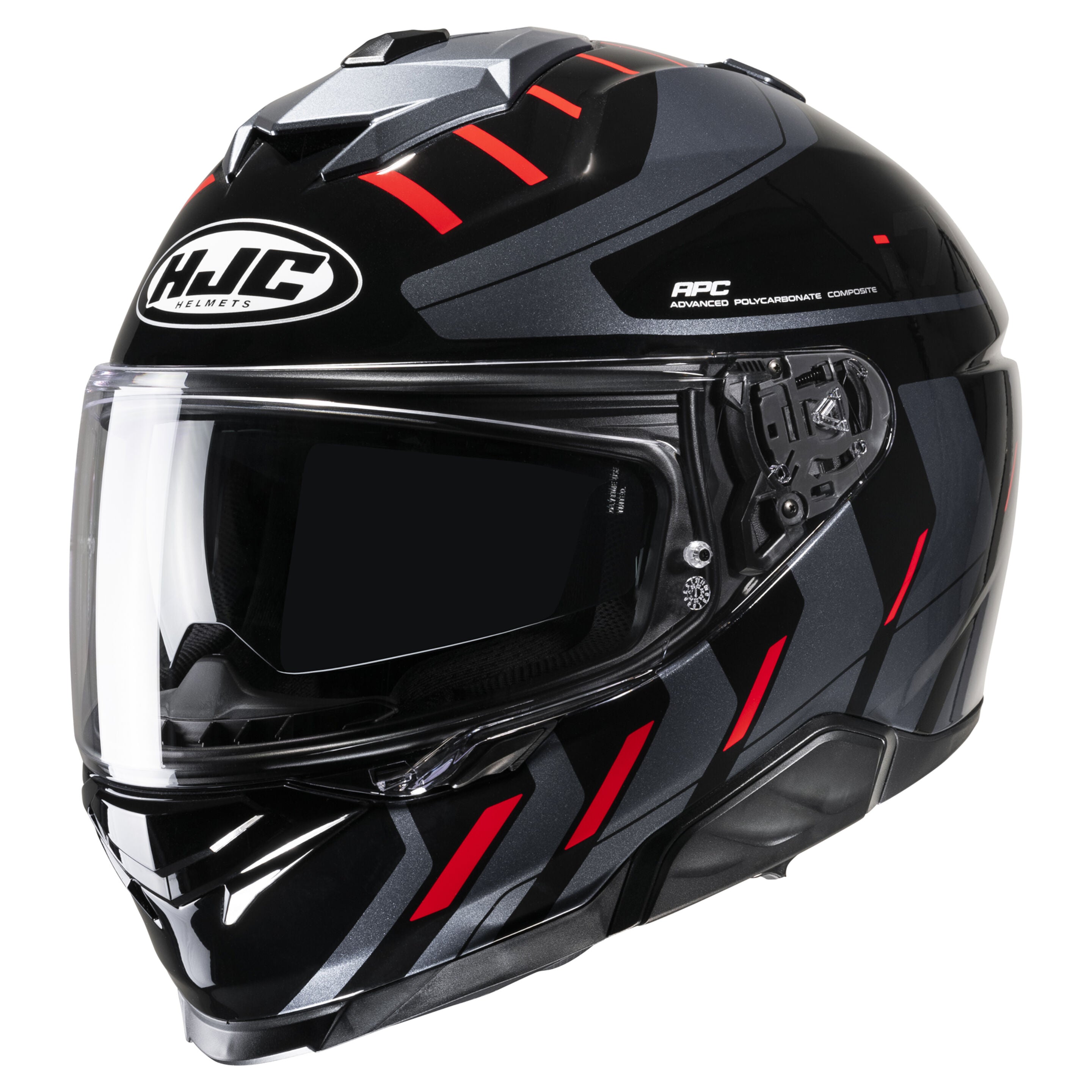 HJC I71 ECE 22.06 Certified Full Face Helmet - SIMO MC-1 - XS #1125366