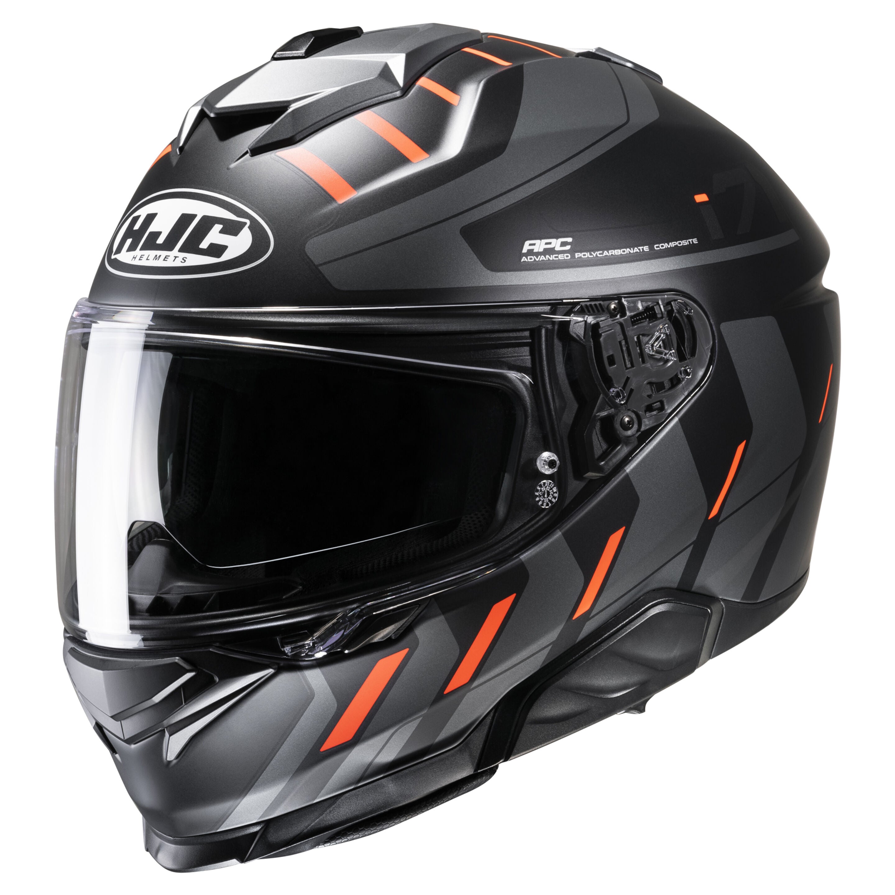 HJC I71 ECE 22.06 Certified Full Face Helmet - SIMO MC-6HSF - XS #1125372