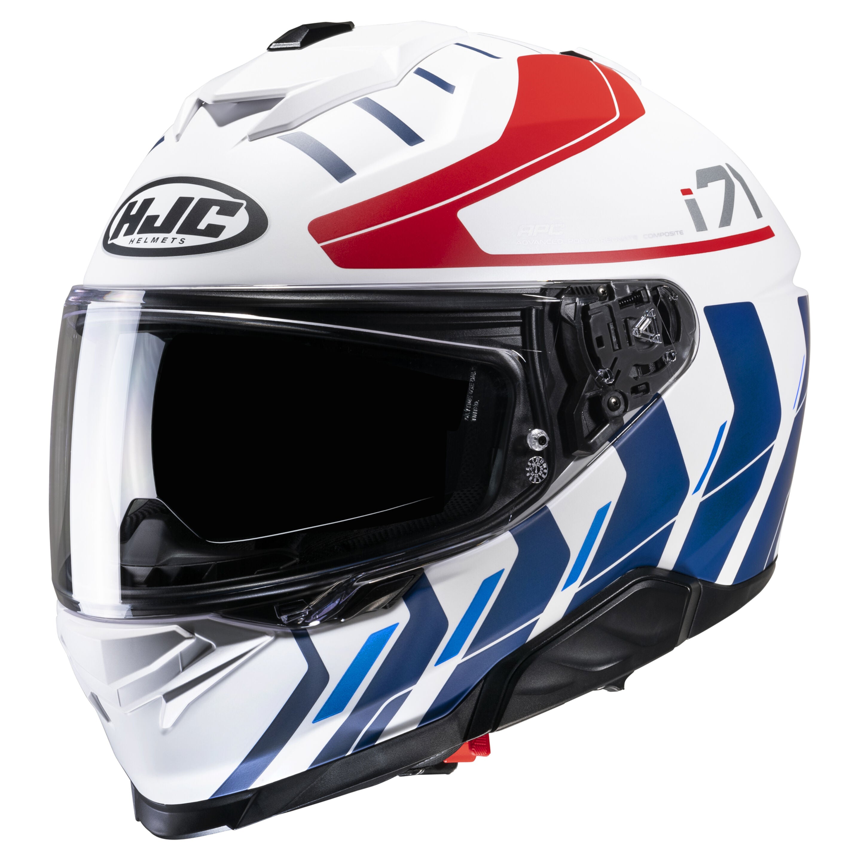 HJC I71 ECE 22.06 Certified Full Face Helmet - SIMO MC-21SF - L #1125381