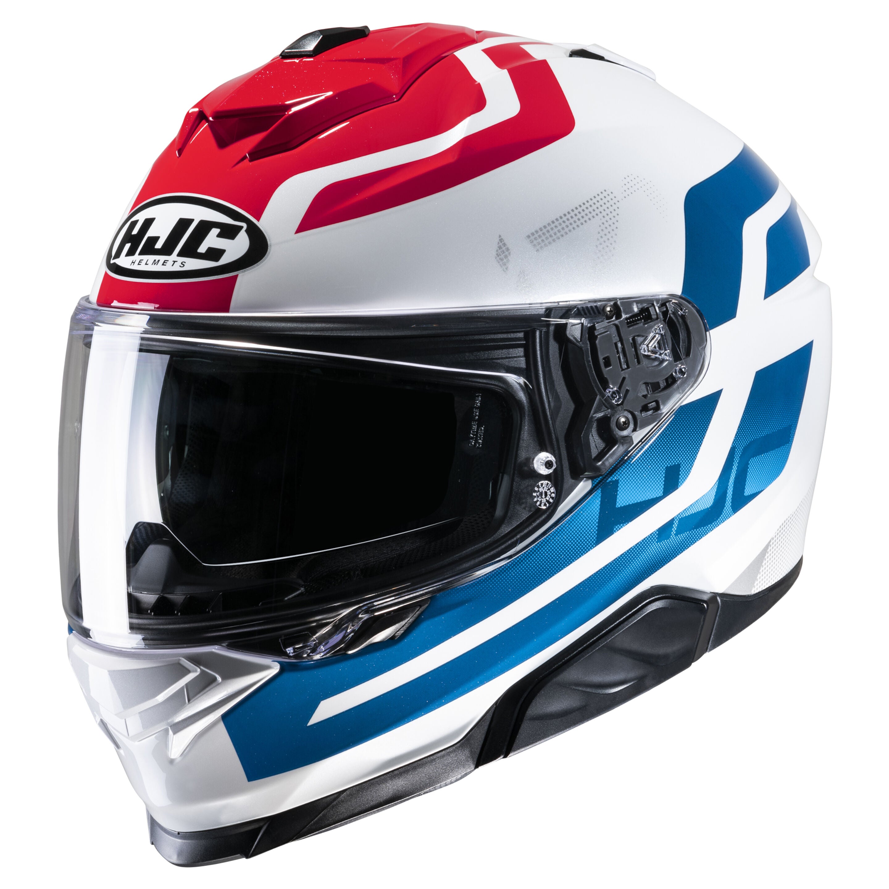HJC I71 ECE 22.06 Certified Full Face Helmet - ENTA MC-21 - XS #1125396