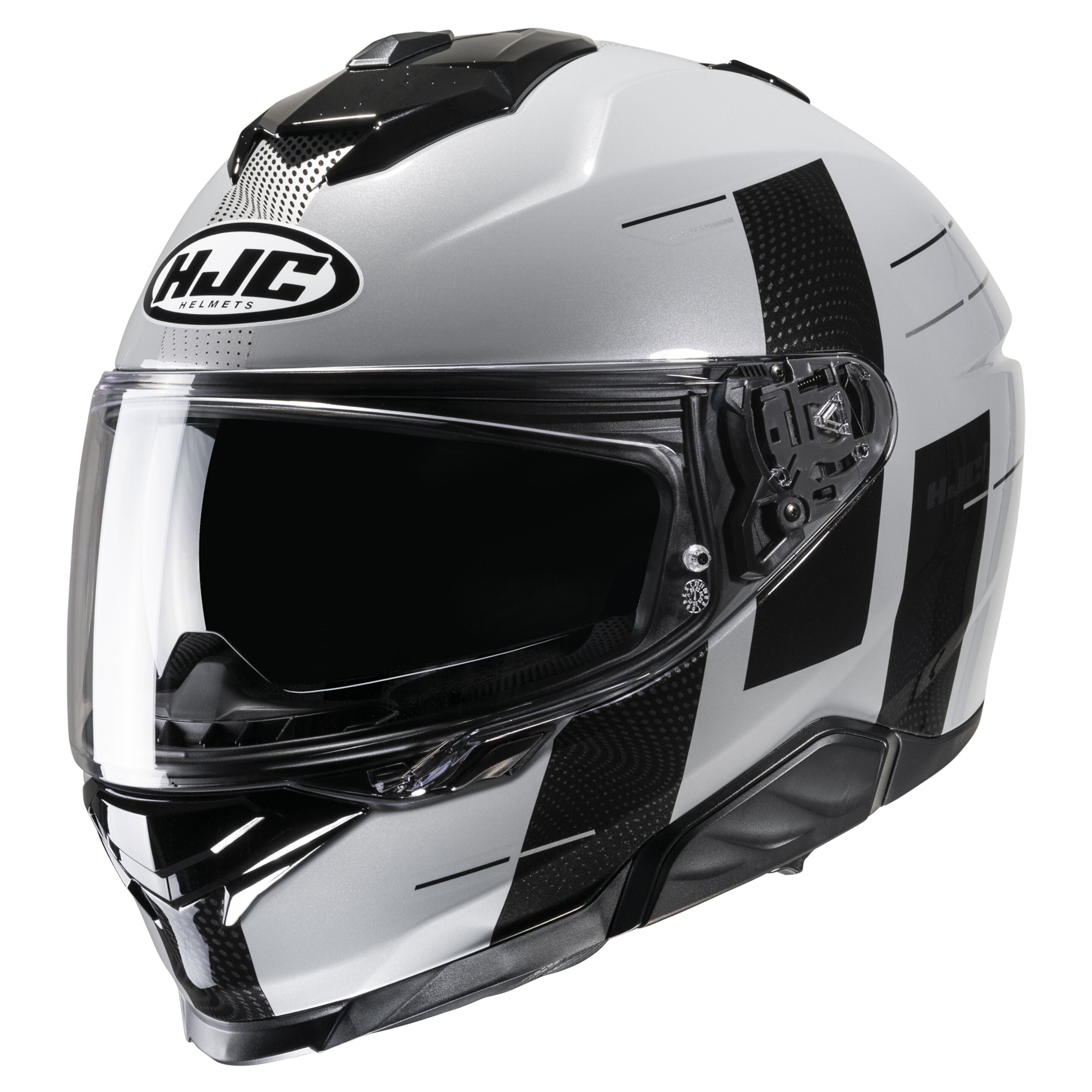 HJC I71 ECE 22.06 Certified Full Face Helmet - PEKA MC-3HSF - S #1125415
