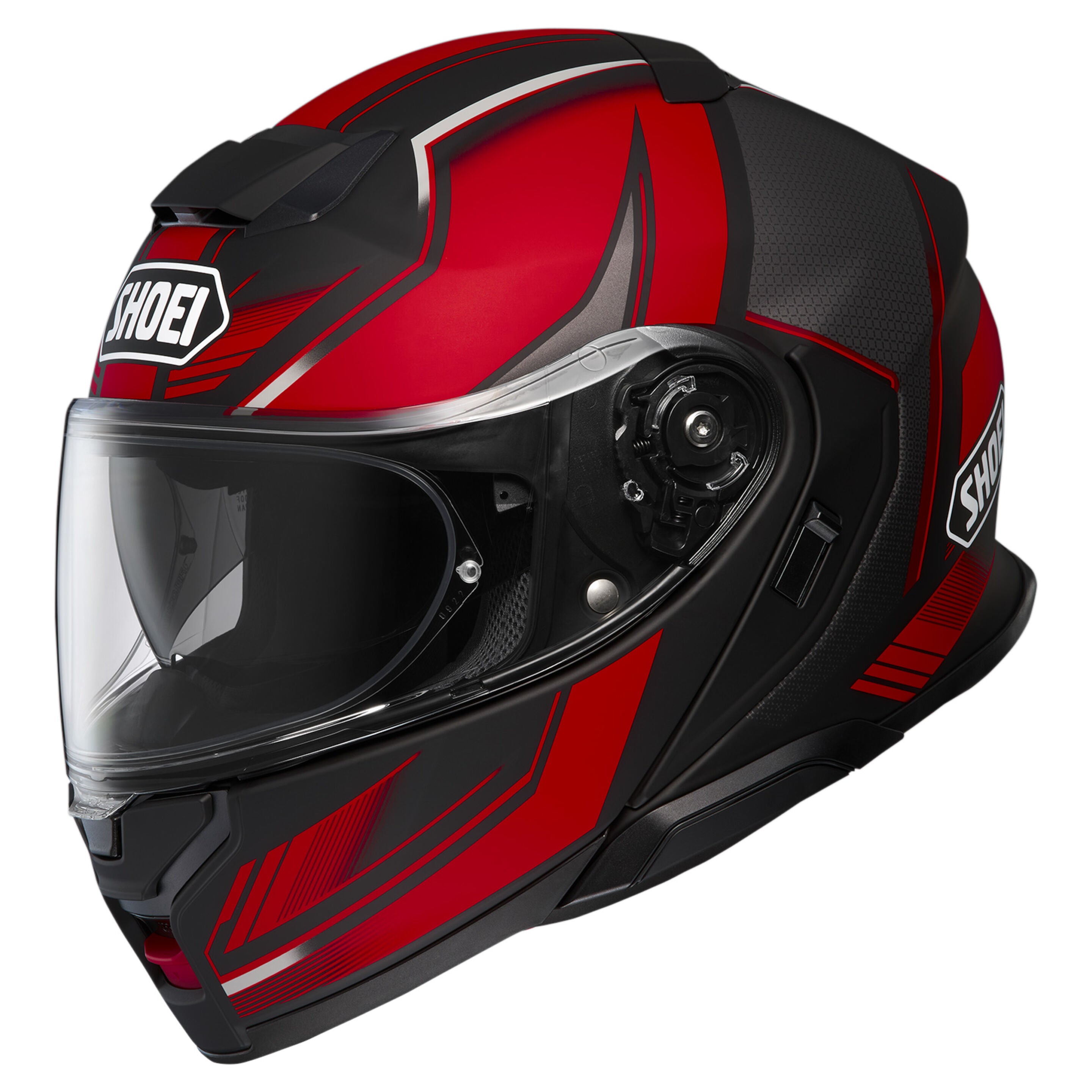 Shoei Neotec 3 Flip Up Motorcycle Helmet - Grasp TC-1 - XS #1125682