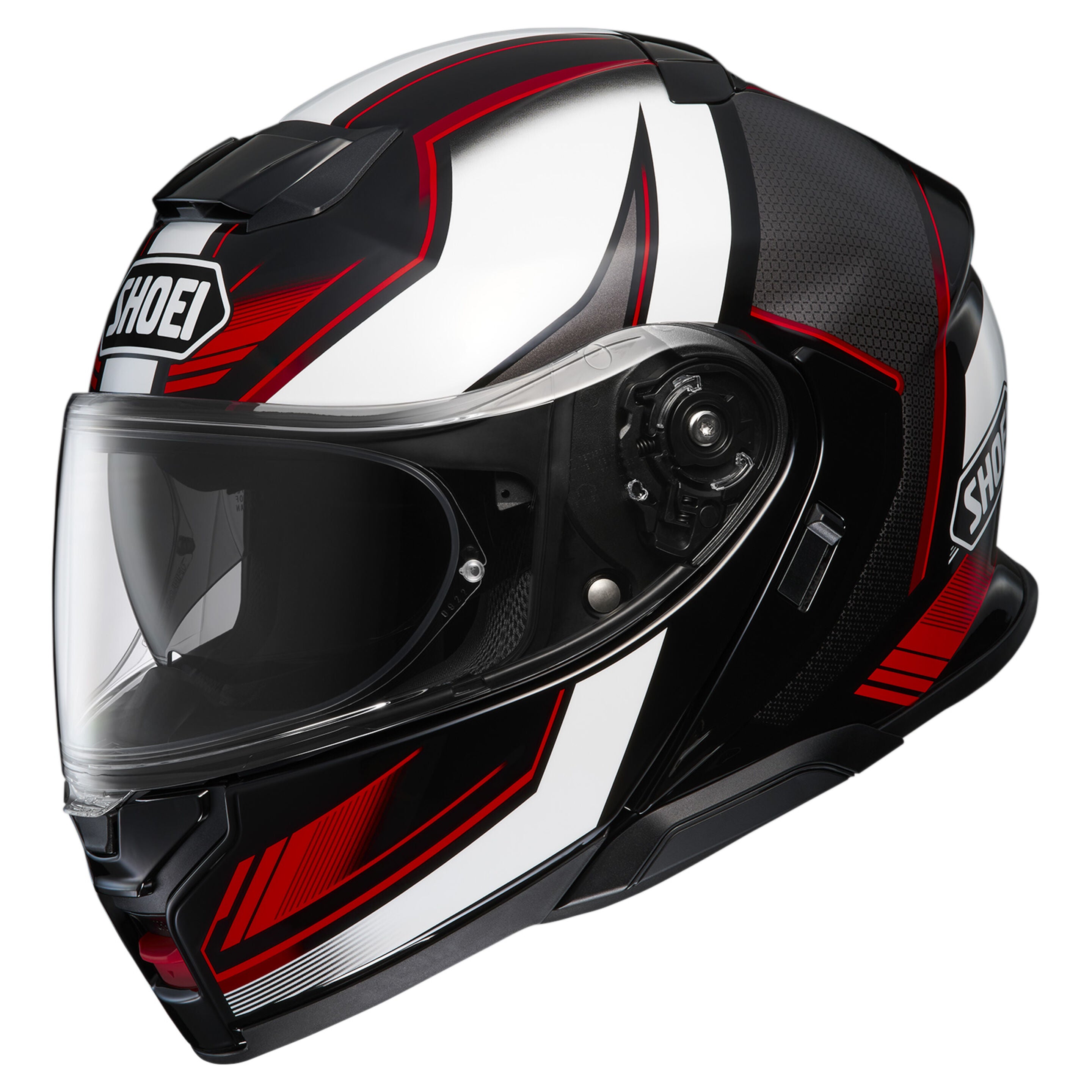 Shoei Neotec 3 Flip Up Motorcycle Helmet - Grasp TC-5 - XS #1125694