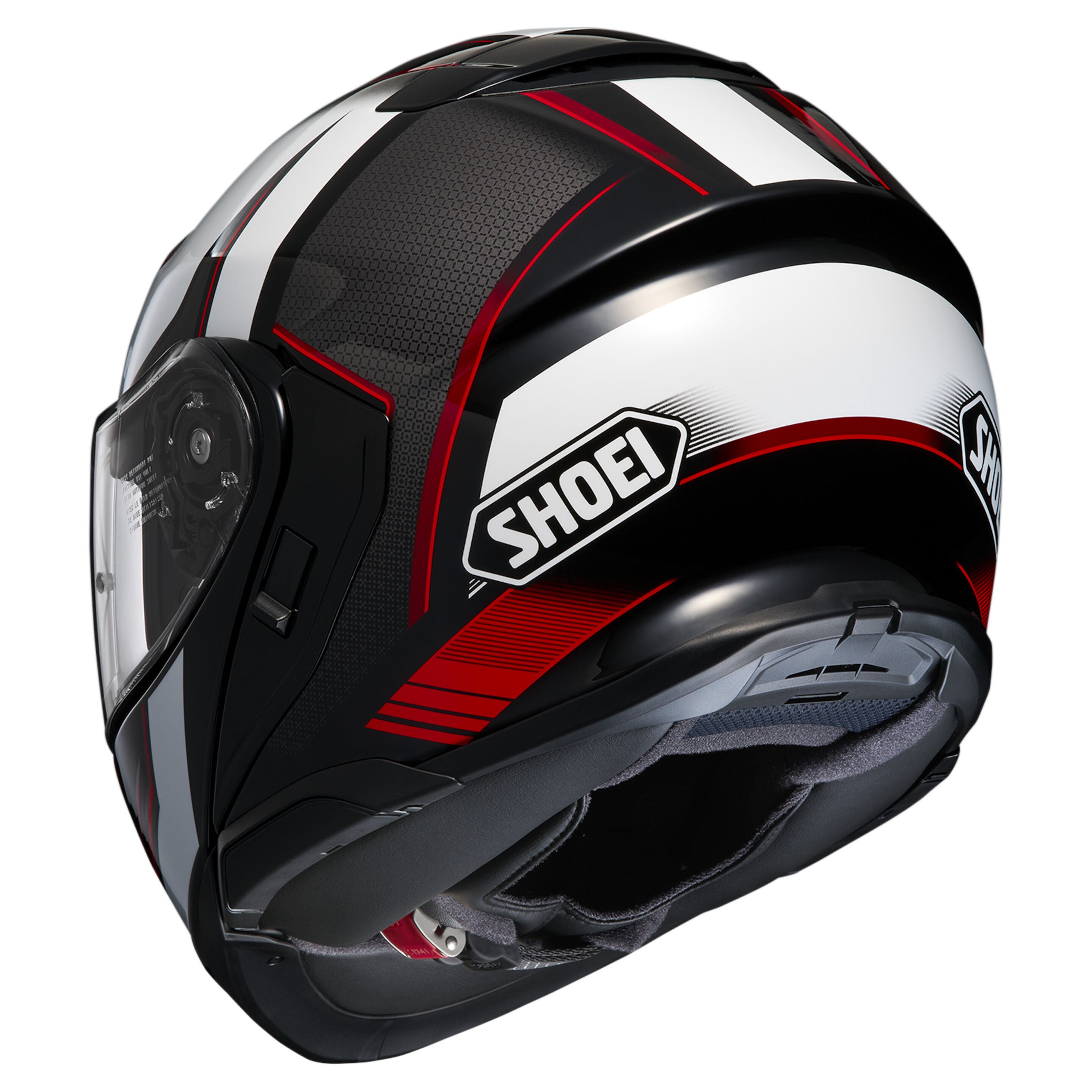 Shoei Neotec 3 Flip Up Motorcycle Helmet - Grasp TC-5 - XS #1125694