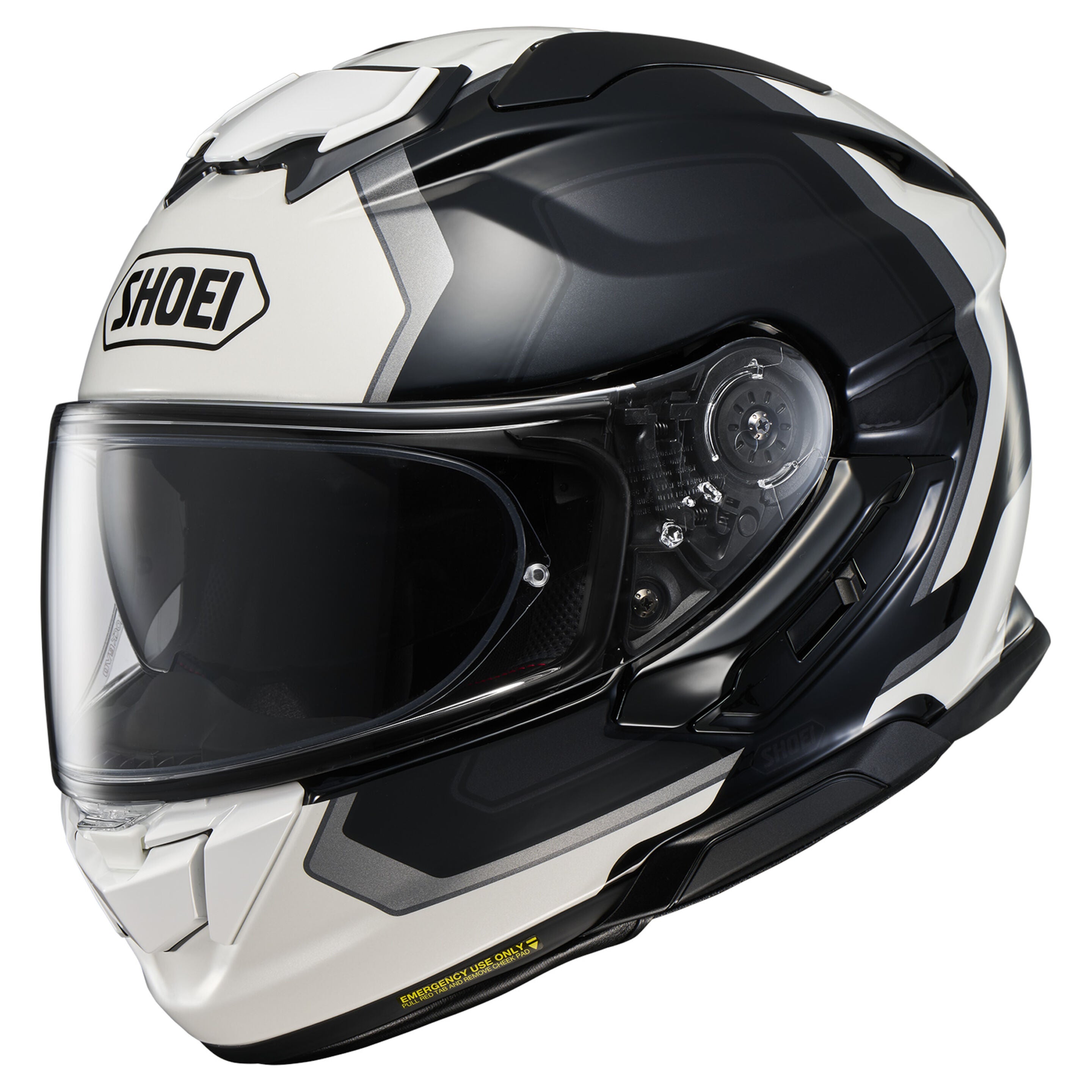 Shoei GT-Air 3 Full Face Motorcycle Helmet - REALM TC-5 - XL #1126115