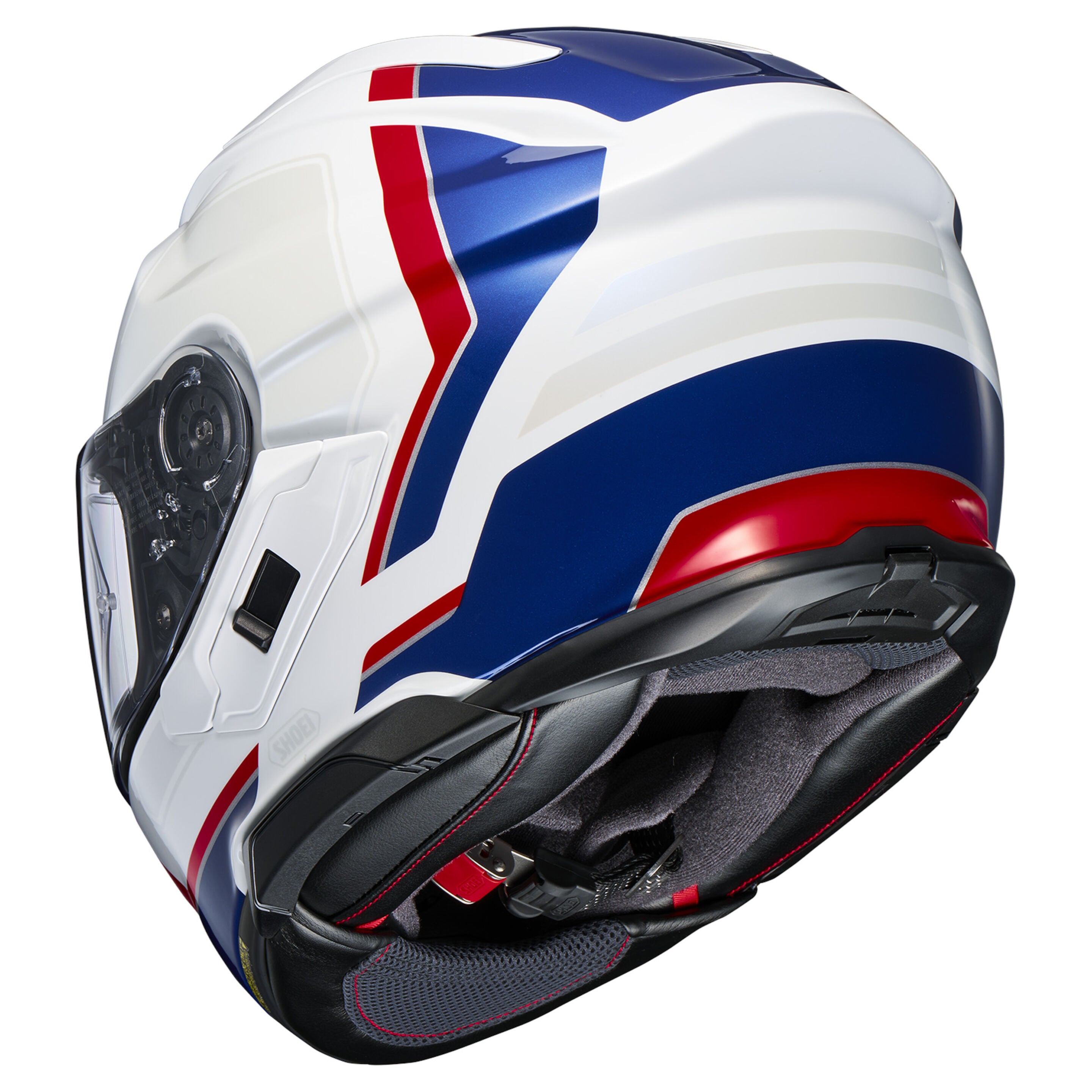 Shoei GT-Air 3 Full Face Motorcycle Helmet - REALM TC-10 - XS #1126117