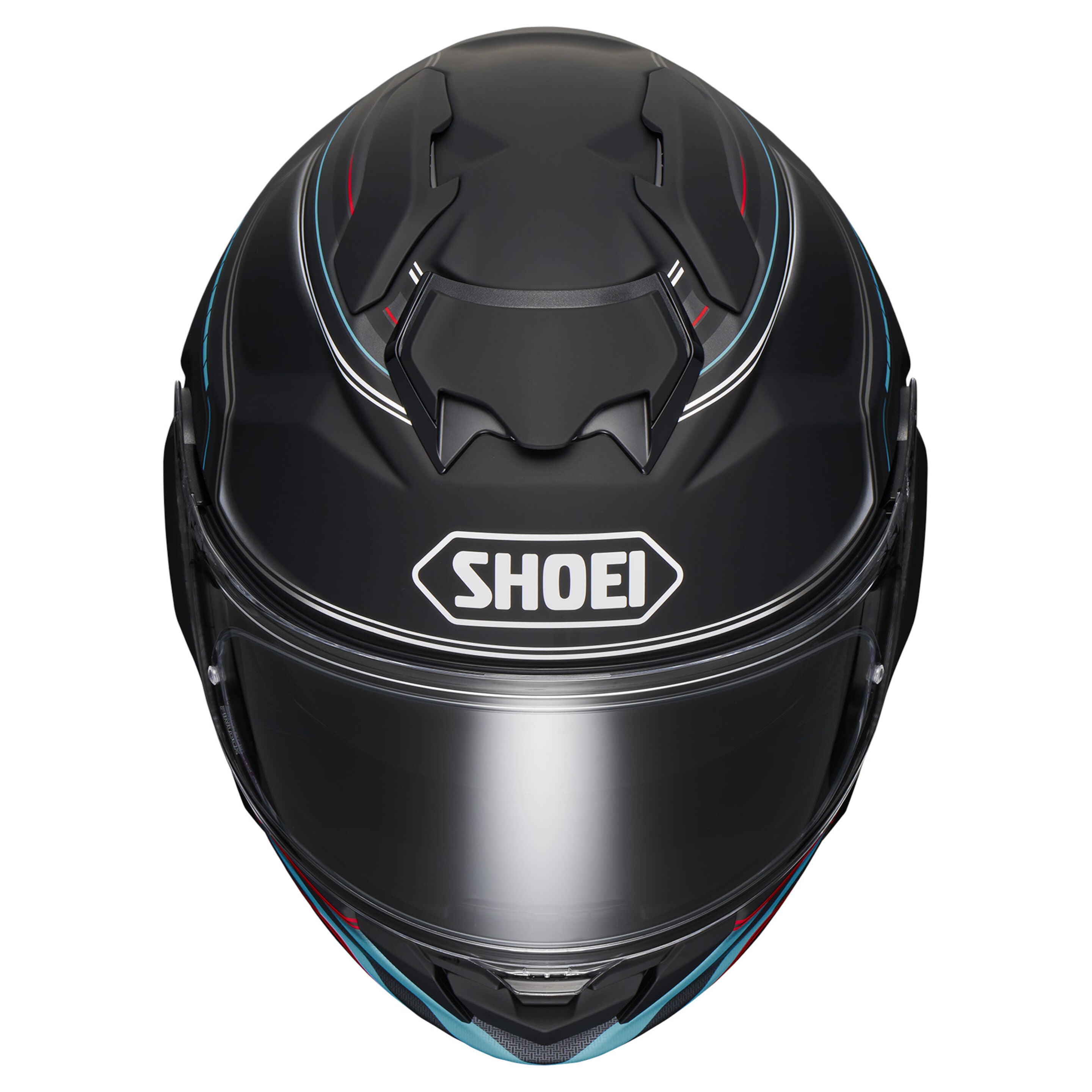 Shoei GT-Air 3 Full Face Motorcycle Helmet - DISCIPLINE TC-2 - 2XL #1126134